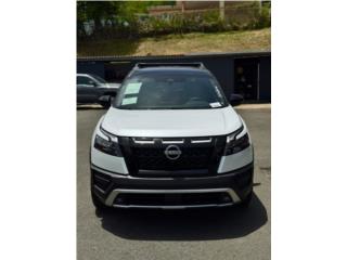 Nissan, Pathfinder 2025 Puerto Rico