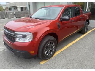 Ford, Maverick 2024 Puerto Rico