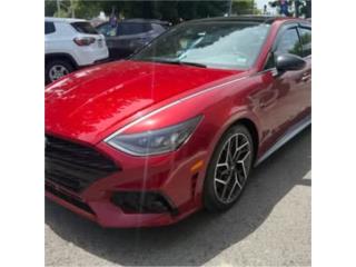 Hyundai Sonata L-LINE 2023, Hyundai Puerto Rico