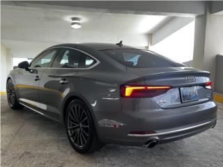 AUDI A5 PREMIUM PLUS QUATTRO 2.0L TURBO 2018