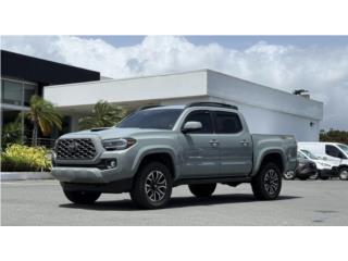 TACOMA TRD SPORT |CERTIFIED| 2023, Toyota Puerto Rico