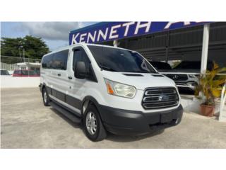Ford, Transit Passenger Van 2015 Puerto Rico Ford, Transit Passenger Van 2015