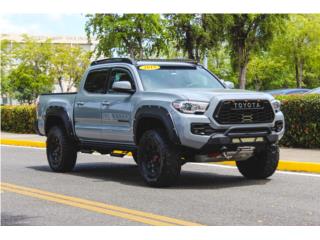 Toyota, Tacoma 2018 Puerto Rico
