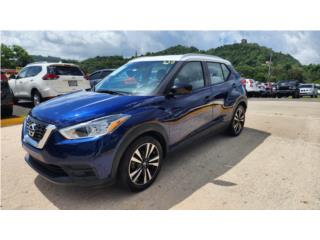 Nissan Puerto Rico Nissan Kicks SV 2019 35704 millas corridas