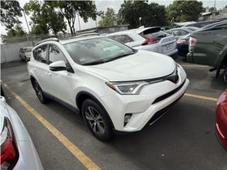 Toyota Puerto Rico Toyota Rav4 XLE 