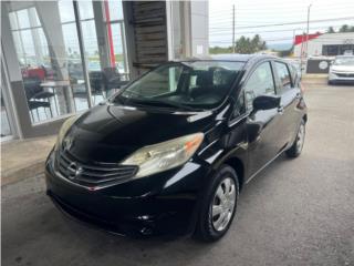 NISSAN VERSA NOTE 2015