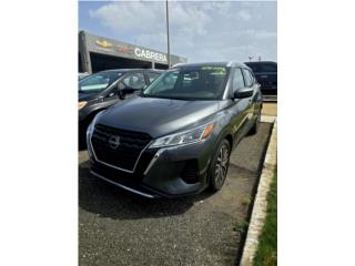 Nissan Puerto Rico Nissan Kicks SV 2024 COMO NUEVA