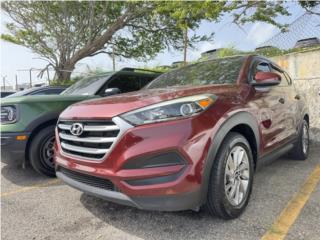 Hyundai Puerto Rico HYUNDAI TUCSON SE 2017| EXTRA CLEAN 