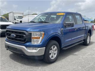 Ford Puerto Rico FORD F-150 XL 4X4 2022