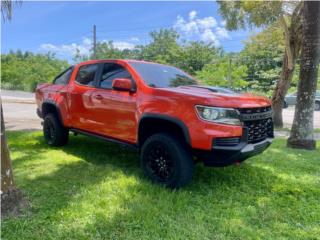Chevrolet, Colorado 2021 Puerto Rico Chevrolet, Colorado 2021