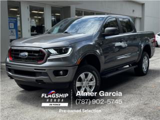 Ford Puerto Rico 2022 Ford Ranger XLT 