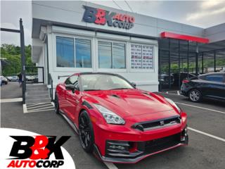 NISSAN GT-R NISMO SOLID RED 1/1 EN PR NUEVO!!, Nissan Puerto Rico