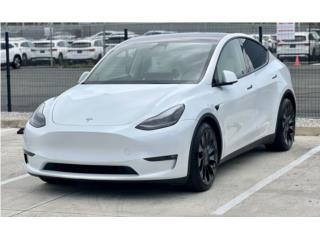 Tesla Puerto Rico TESLA MODEL Y PERFORMANCE 22K MILLAS LIQUIDAC