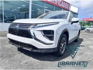 9K MILLAS |MITSUBISHI ECLIPSE CROSS***, Mitsubishi Puerto Rico