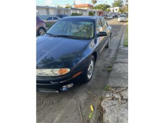 Oldsmobile Puerto Rico Oldsmobile Aurora 2001