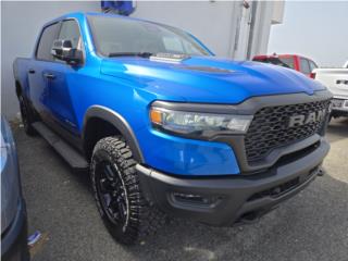 RAM Puerto Rico Ram Rebel 1500 VVT TURBO 4x4 