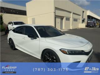 Honda, Civic 2022 Puerto Rico