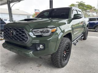 Toyota Puerto Rico Toyota Tacoma 2021