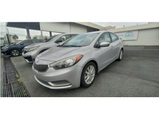 Kia Puerto Rico KIA FORTE 2016 EN OFERTA!