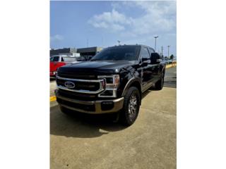 Ford Puerto Rico Ford F-250SD King Ranch 2022