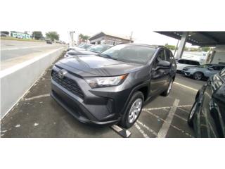 Toyota Puerto Rico TOYOTA RAV4 LE 2020 POCO MILLAJE!
