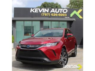 Toyota, Venza 2021 Puerto Rico