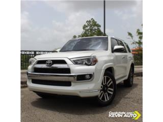 Toyota, 4Runner 2019, RAM Puerto Rico 