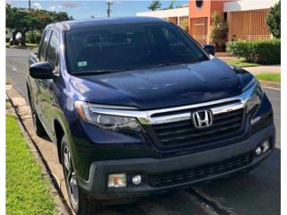 Honda, Ridgeline 2019 Puerto Rico