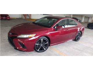 Toyota Puerto Rico TOYOTA CAMRY V6 XSE 2018