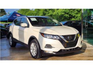 Nissan Puerto Rico 2021 Nissan Rogue SV Sport  