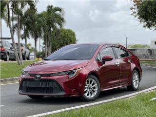 Toyota Puerto Rico Toyota Corolla LE 2022