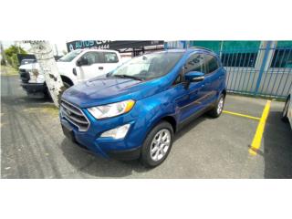 Ford Puerto Rico FORD ECOSPORT SE 4WD 2022!