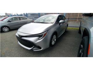 Toyota Puerto Rico TOYOTA COROLLA SE HATCHBACK 2023!