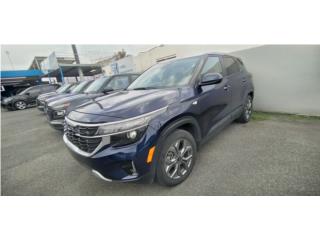Kia Puerto Rico KIA SELTOS 2024 PRE-OWNED!