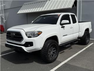 Toyota Puerto Rico Toyota Tacoma SR5 4x4 2018