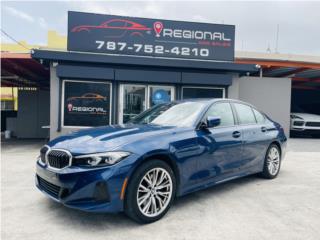 BMW, BMW 330 2023 Puerto Rico