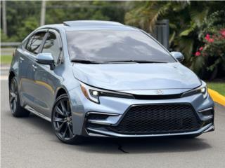 Toyota Puerto Rico Toyota Corolla XSE 2023