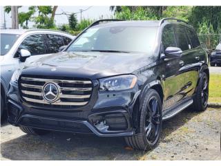 Mercedes Benz, GLS 2025 Puerto Rico