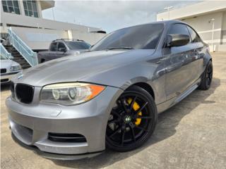 BMW 135i v6 Coupe 2013, Precio Real #3676