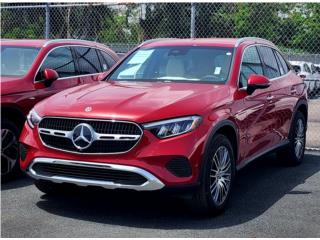 Mercedes Benz, GLC 2025 Puerto Rico Mercedes Benz, GLC 2025