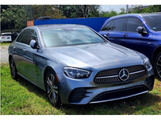Mercedes Benz Puerto Rico E350 Sport AMG Line CPO 