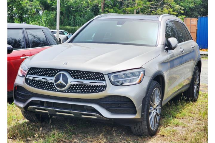 Mercedes Benz GLC del 2021