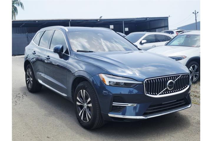2022 Volvo XC60 Recharge T8