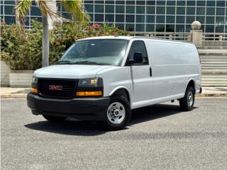 GMC, Savana 2022 Puerto Rico GMC, Savana 2022