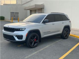 Jeep Puerto Rico 2023 Grand Cherokee Altitude 