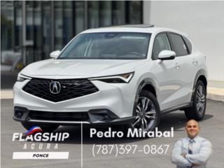 Acura  de Ponce - Pedro Mirabal Puerto Rico