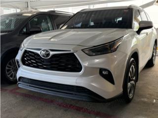 Toyota Puerto Rico Toyota Highlander XLE 2022