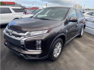 Mitsubishi Puerto Rico 2023 OUTLADER SPORT 