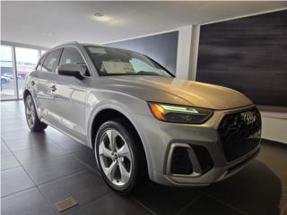 Ultima Q5 2da generacin en liquidacin, Audi Puerto Rico