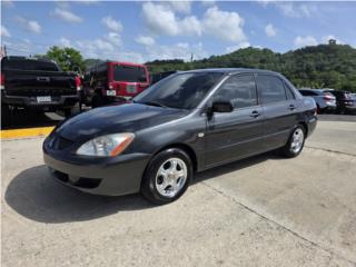 Mitsubishi Lancer 2004 Automático  91k millas